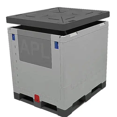 Arlington 1210 Combo 1000 ltr IBC
