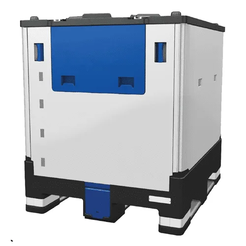 Arlington 1210 Combo 1000 ltr IBC